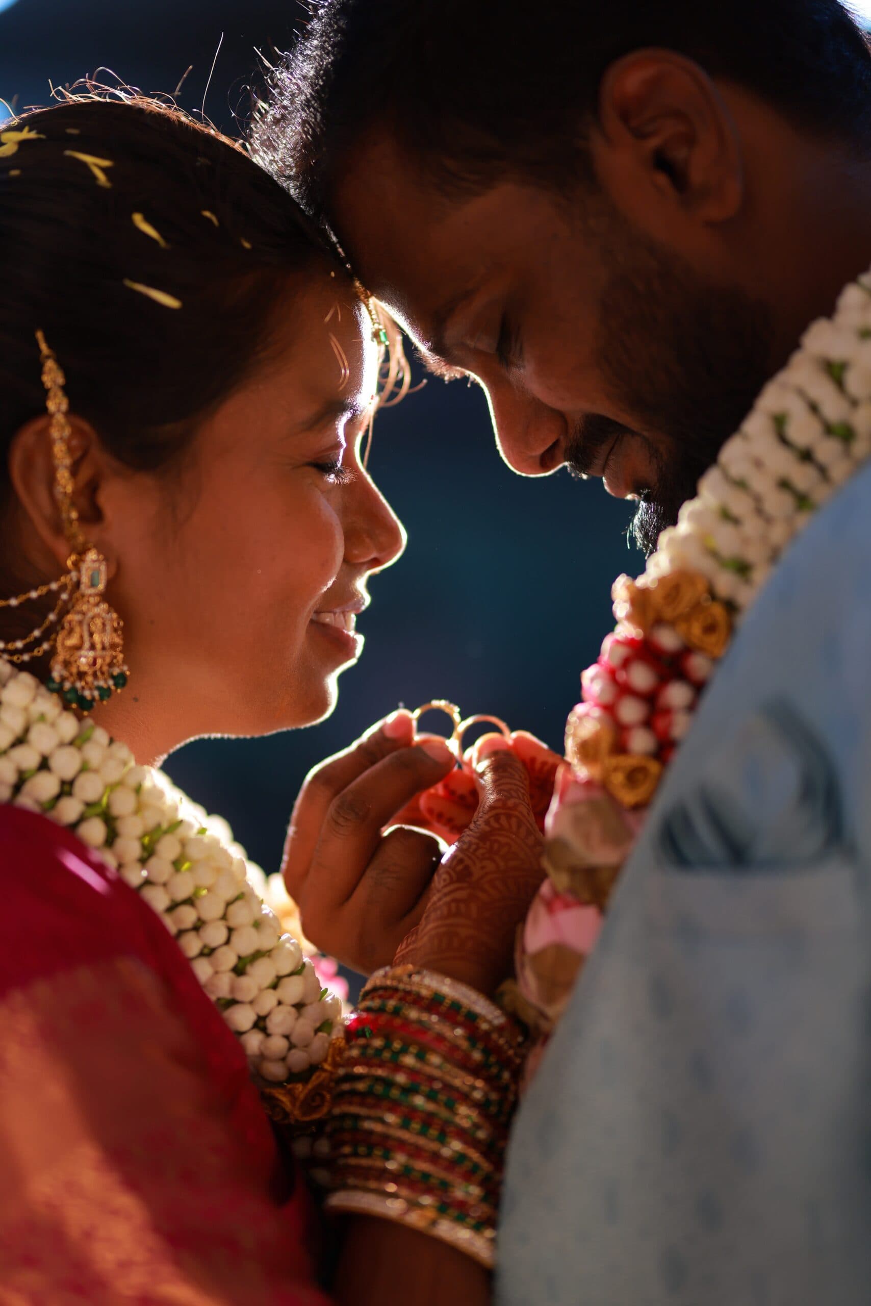 Saikiran & Ruchitha wedding invitation