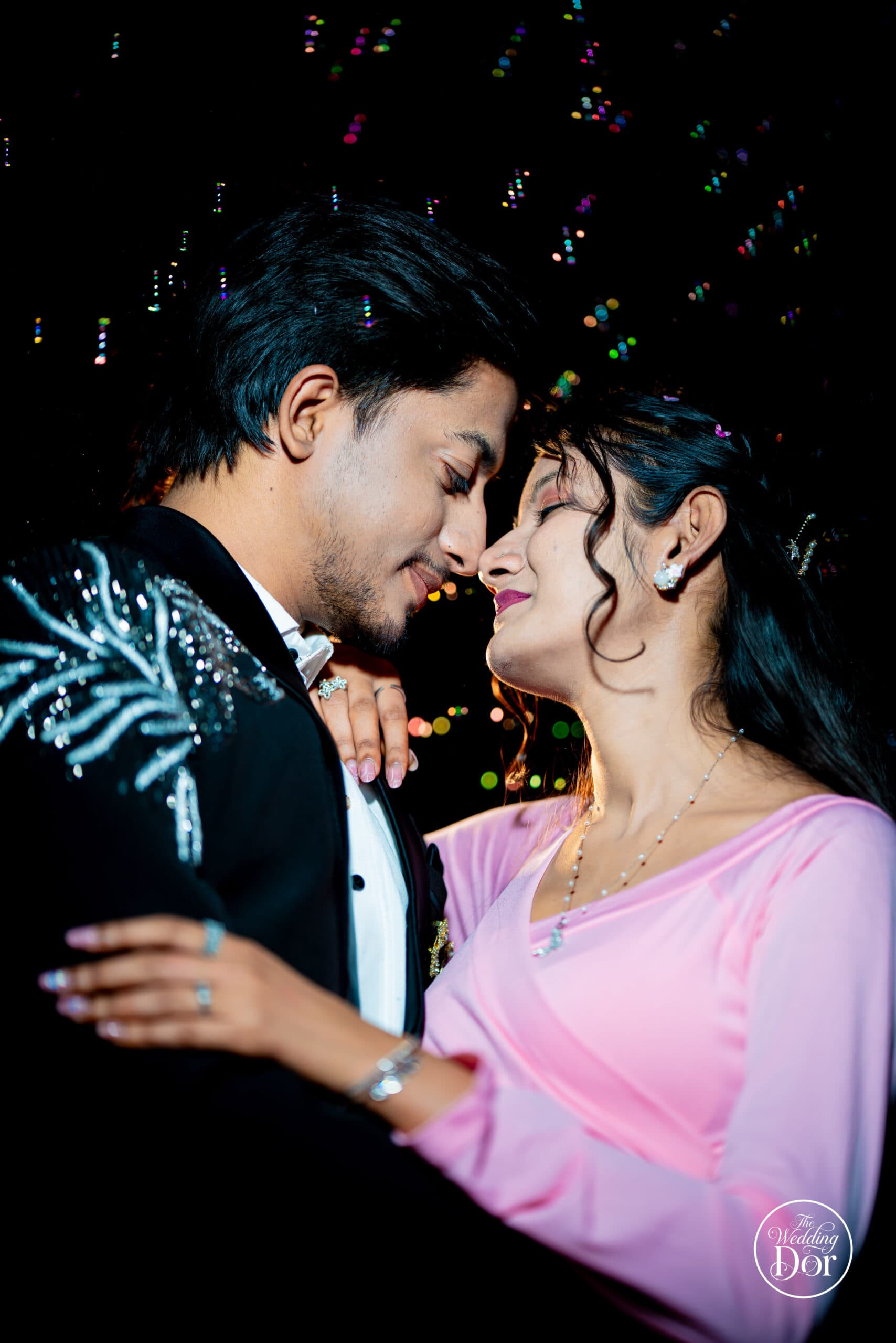 Suraj & Seema wedding invitation