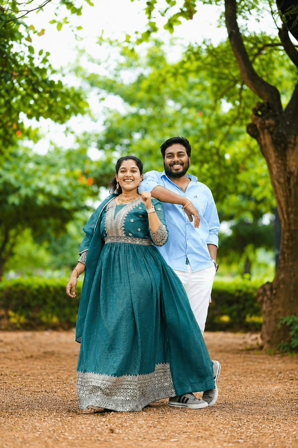 Eswar Kumar & Likhita wedding invitation