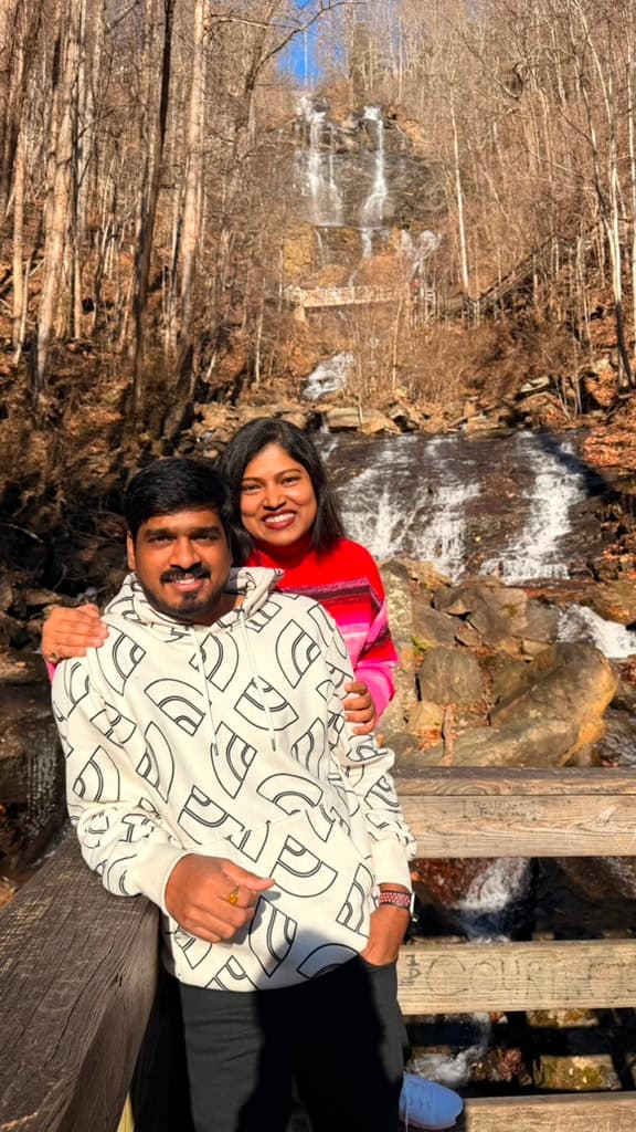 Shashank & Nikitha wedding invitation