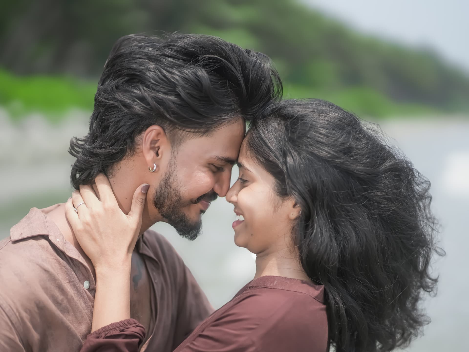 Pradeep & Vaishnavi wedding invitation