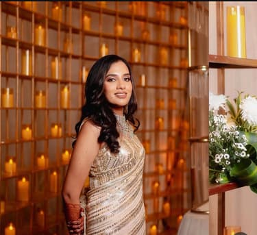 Harinya Reddy