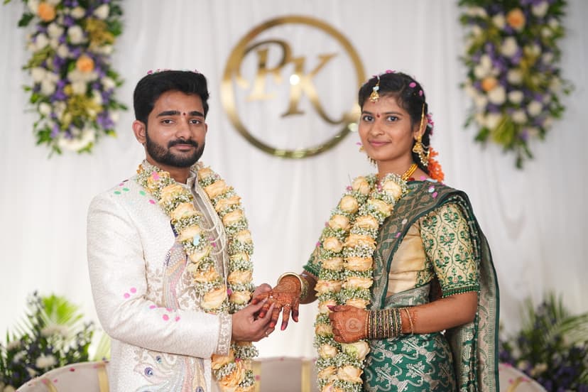 Wedding photo 1