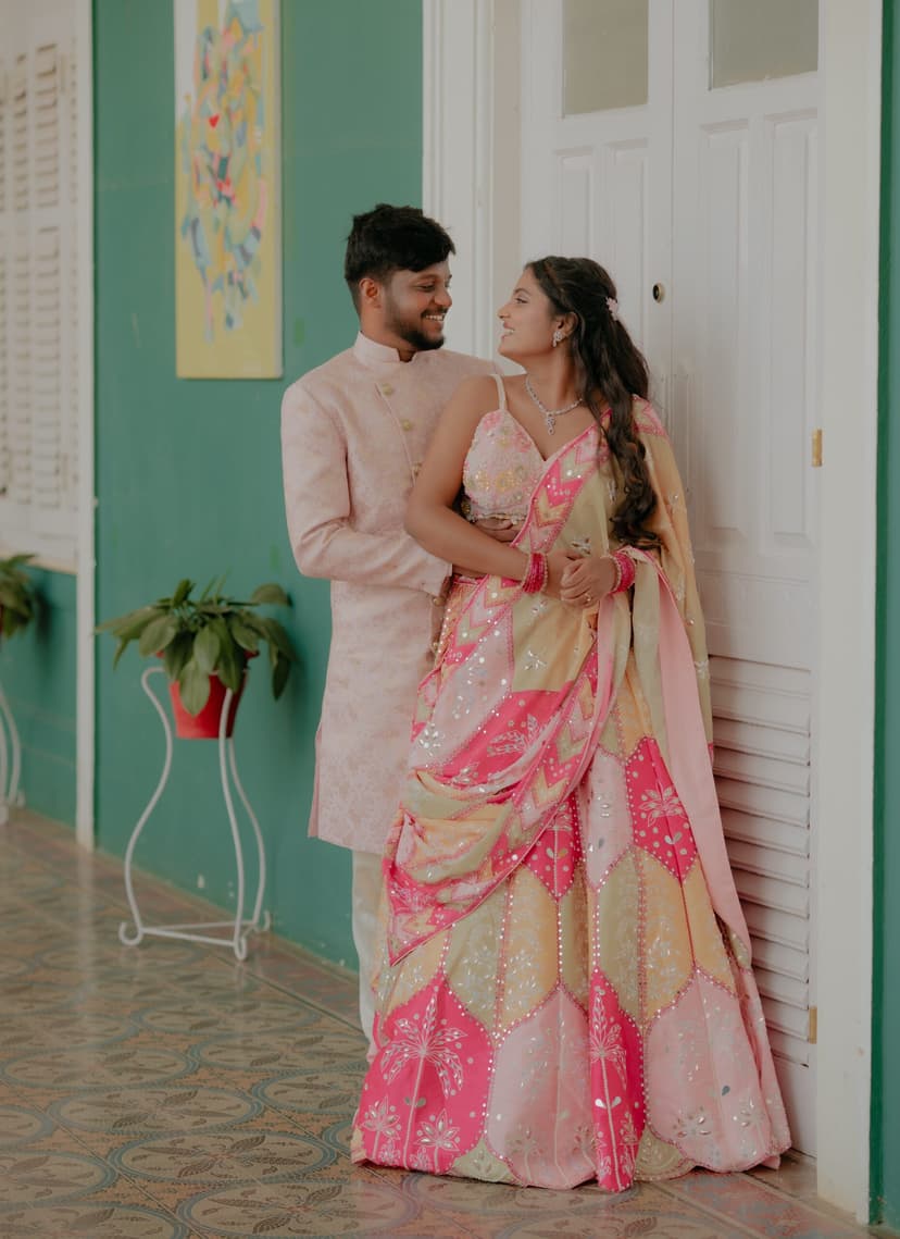 Wedding photo 4