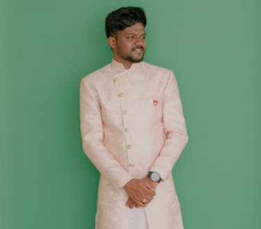 K V Dharshith
