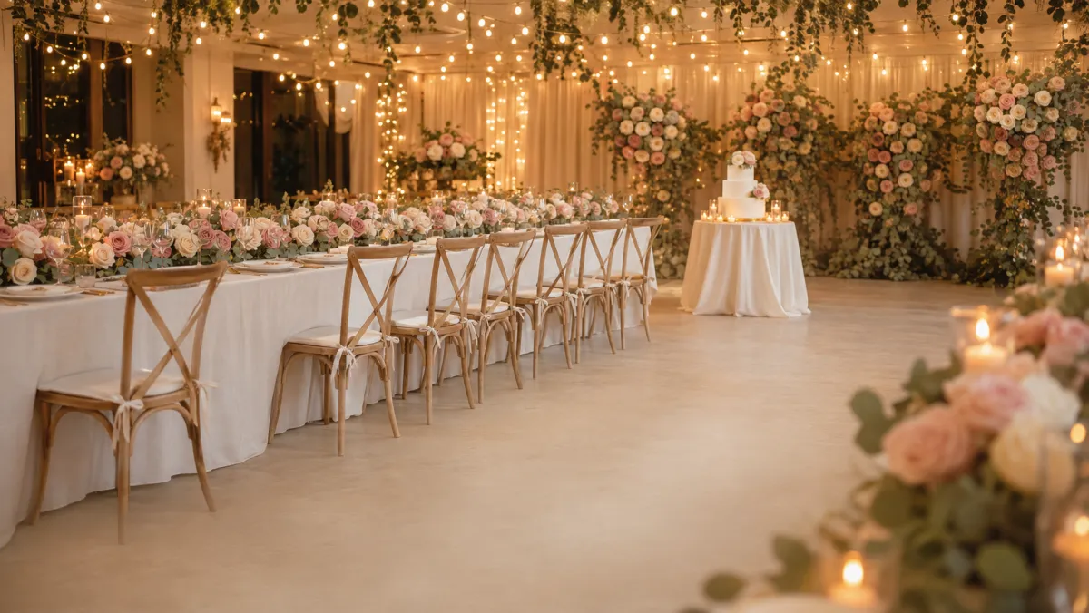 Wedding Reception
